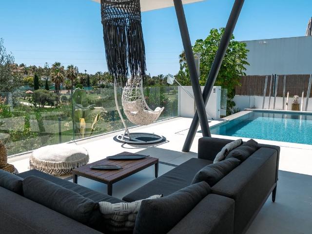 Villa for rent in Atalaya Isdabe, Estepona, Málaga