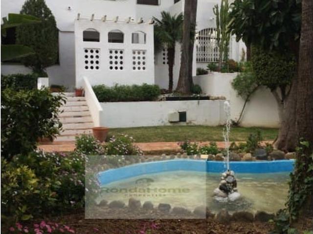 Villa for rent in Atalaya Isdabe, Estepona, Málaga