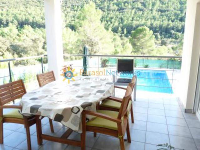 Villa for rent in Barx, Valencia