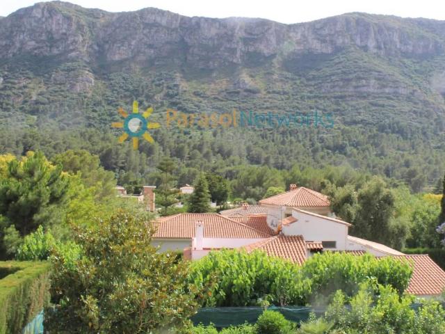 Villa for rent in Barx, Valencia