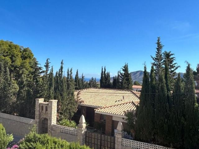 Villa for rent in Barranco Hondo, La Nucia, Alicante