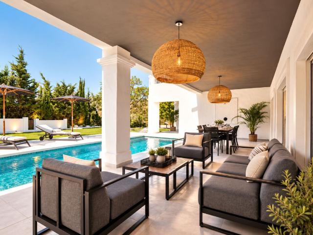 Villa For Rent in Benahavís, Benahavís