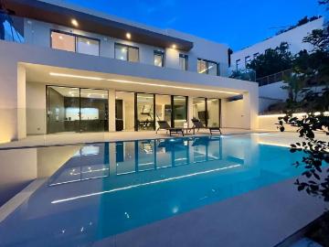 Casa en alquiler en Illetas - Gimnasio