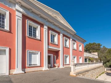 Casa en alquiler en Illetas - Plaza aparcamiento