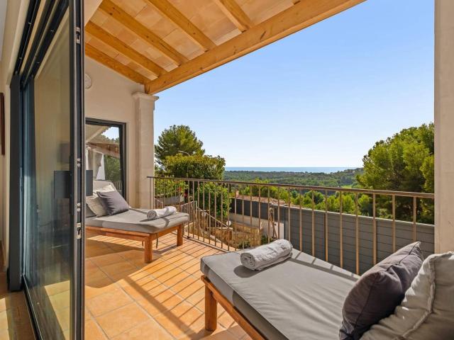Villa for rent in Bendinat, Calvià, Mallorca