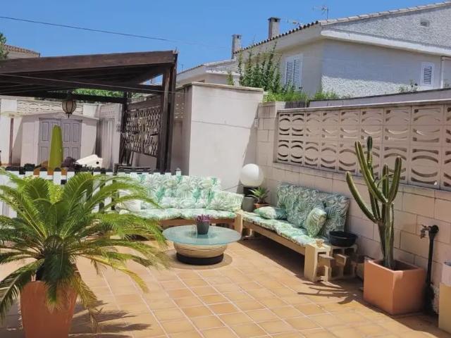 Villa for rent in Benicàssim, Castellón