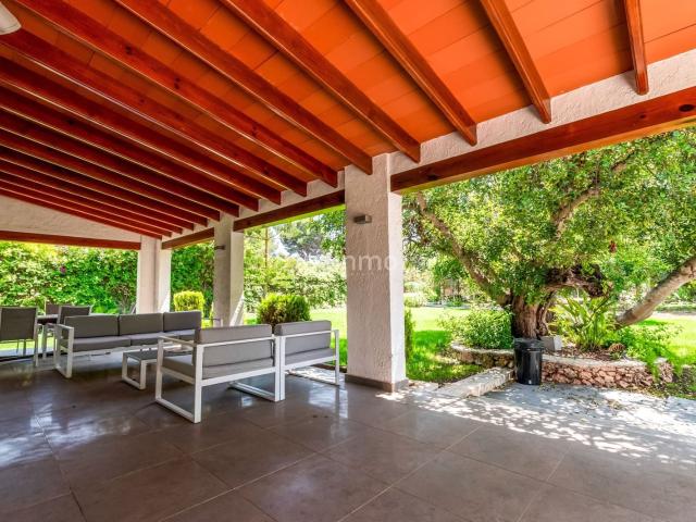 Villa for rent in Benidorm, Alicante