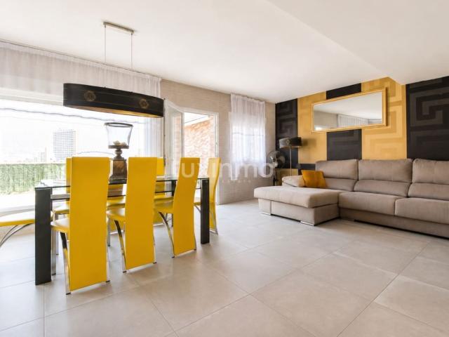 Villa for rent in Benidorm, Alicante