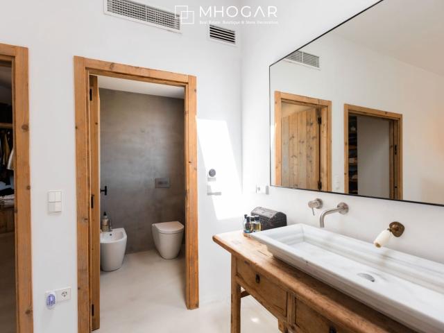 Villa for rent in Benissa, Alicante