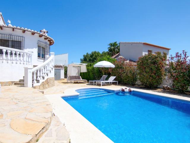 Villa for rent in Benitachell / Benitatxell, Alicante
