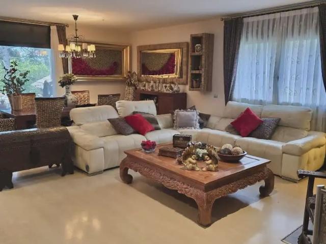 Villa for rent in Begues, Barcelona