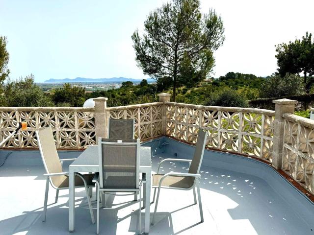 Villa for rent in Campanet, Mallorca