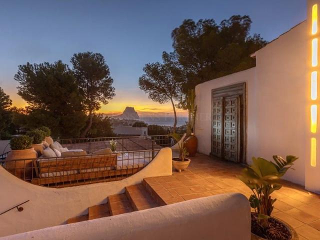 Villa for rent in Canuta, Calpe / Calp, Alicante