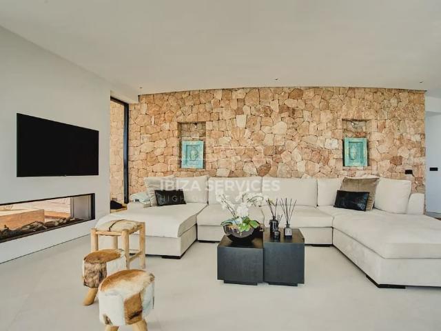 Villa for rent in Can Furnet, Santa Eulalia / Santa Eularia, Ibiza