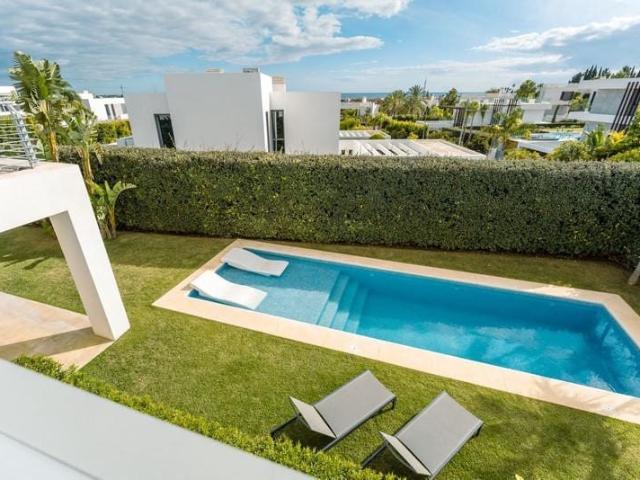 Villa for rent in Cancelada, Estepona, Málaga