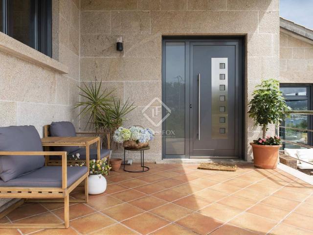 Villa for rent in Cangas, Pontevedra