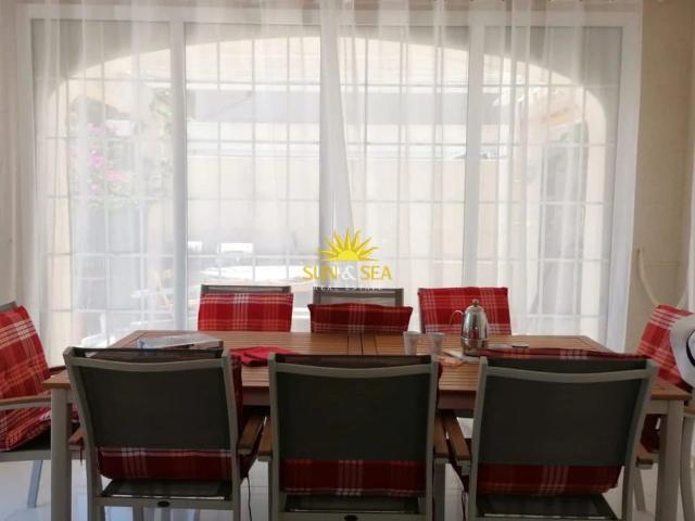 Villa for rent in Cala d'Or, El Campello, Alicante