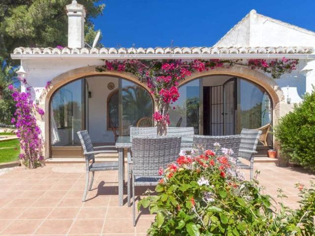 Villa for rent in Cap Martí El Tossalet Pinomar, Javea / Xàbia, Alicante