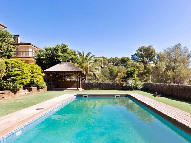 Villa for rent in Castelldefels, Barcelona