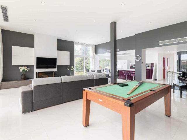 Villa for rent in Castelldefels, Barcelona