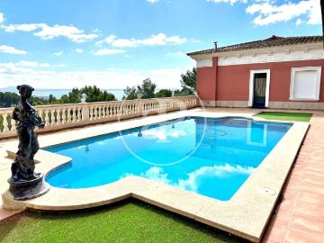 Casa en alquiler en Illetas