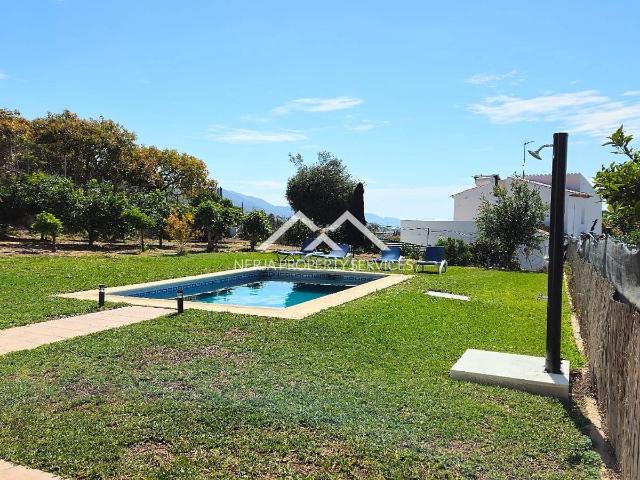Villa for rent in Centro, Nerja, Málaga
