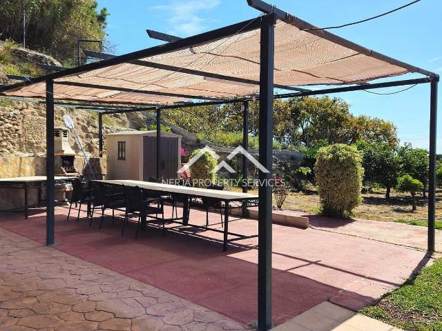 Villa for rent in Centro, Nerja, Málaga