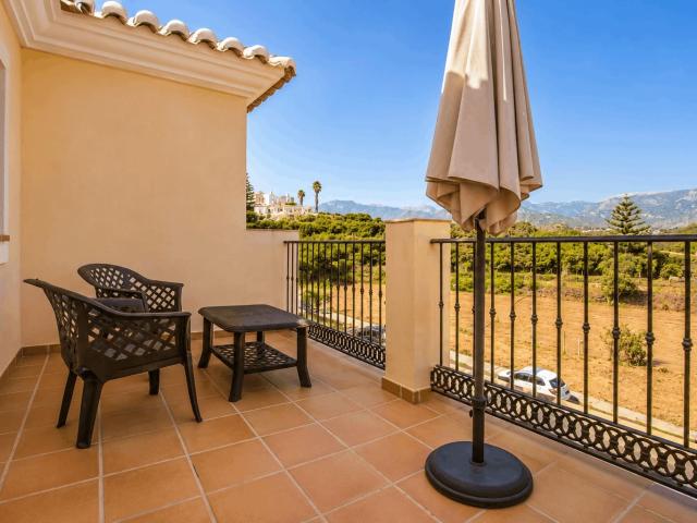 Villa for rent in Chaparil Torrecilla Punta Lara, Nerja, Málaga