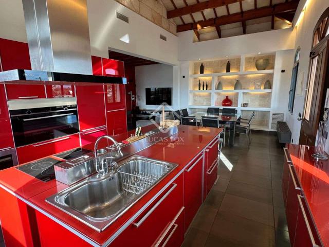Villa for rent in Ciutadella de Menorca, Menorca