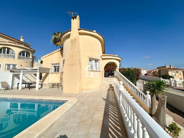 Villa for rent in Ciudad Quesada, Rojales, Alicante