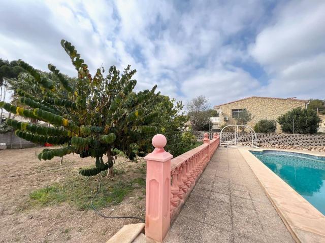 Villa for rent in Cometa Carrió, Calpe / Calp, Alicante