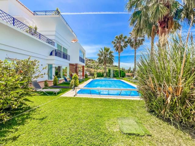 Villa for rent in Cómpeta, Málaga