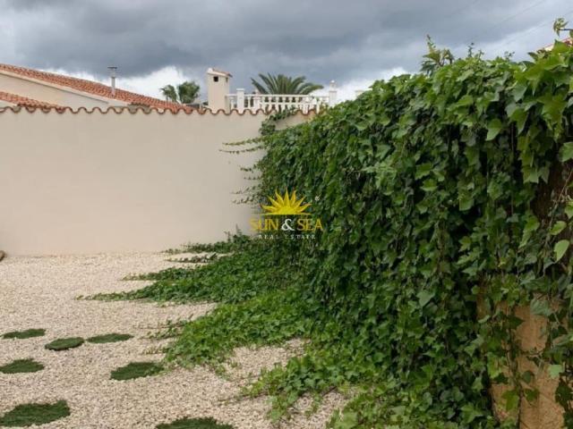 Villa for rent in Coloma, La Nucia, Alicante