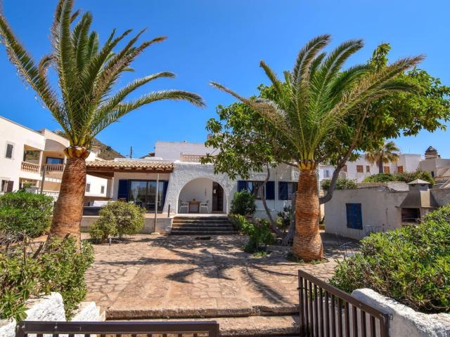 Villa for rent in Colonia de Sant Pere / Colonia de San Pedro, Artà, Mallorca