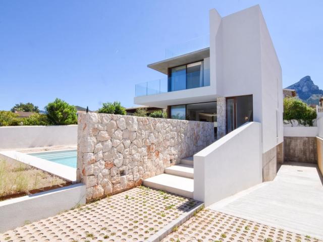 Villa for rent in Colonia de Sant Pere / Colonia de San Pedro, Artà, Mallorca