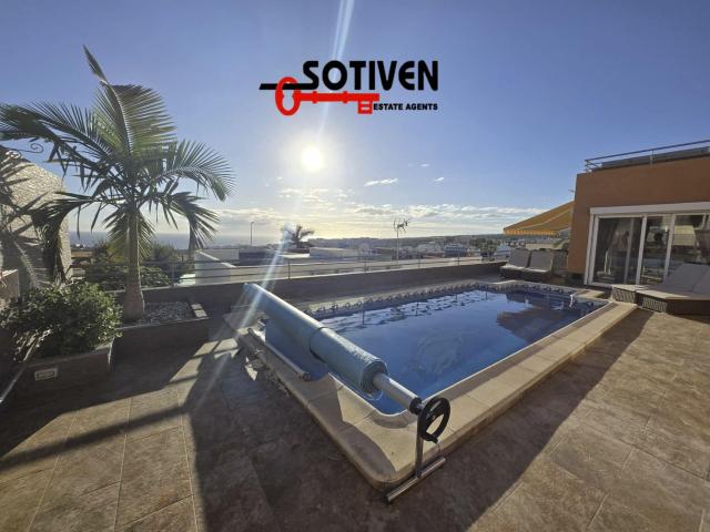 Villa for rent in Costa Adeje, Adeje, Tenerife