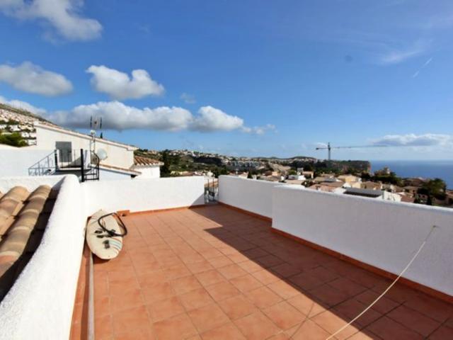 Villa for rent in Cumbre del Sol, Benitachell / Benitatxell, Alicante