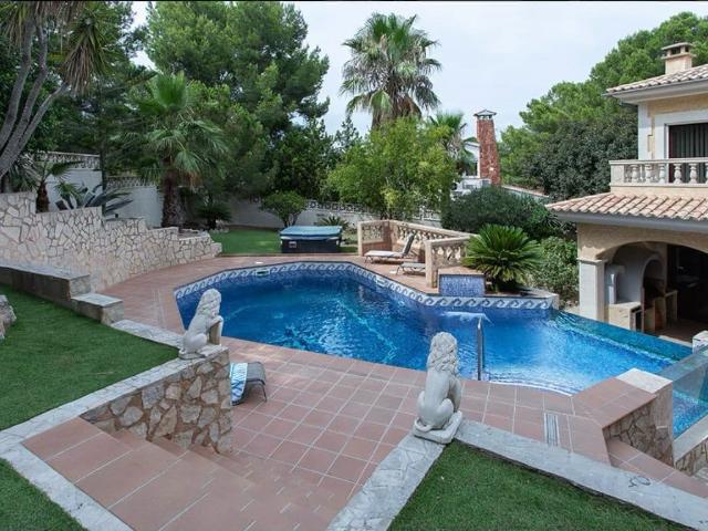 Villa for rent in El Toro / Port Adriano, Calvià, Mallorca