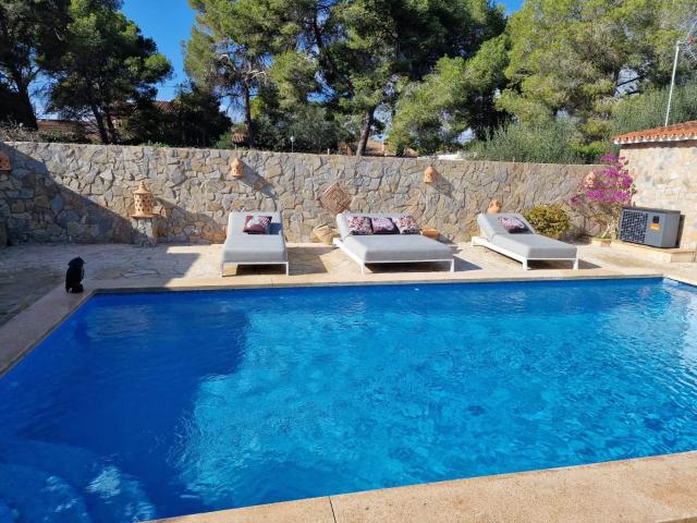 Villa for rent in El Toro / Port Adriano, Calvià, Mallorca