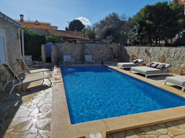 Villa for rent in El Toro / Port Adriano, Calvià, Mallorca