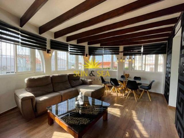 Villa for rent in El Chaparral, Torrevieja, Alicante