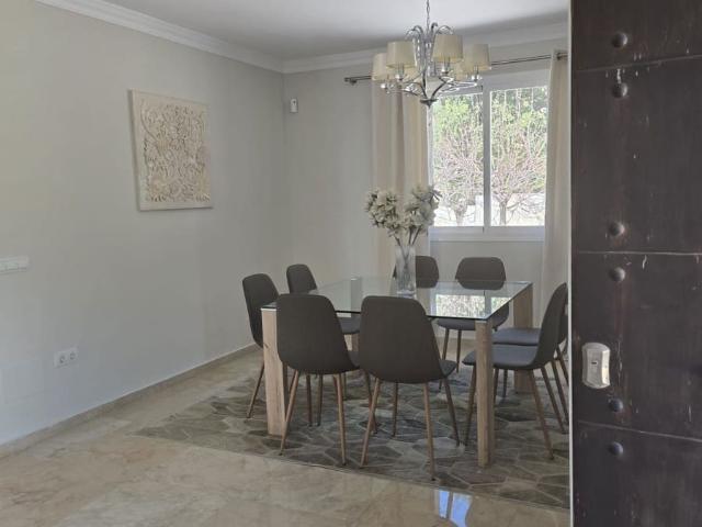 Villa for rent in El Faro, Mijas, Málaga