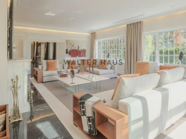 Villa for rent in El Plantío, Madrid city, Madrid
