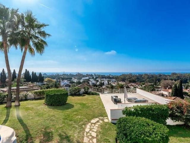 Villa for rent in Elviria, Marbella, Málaga