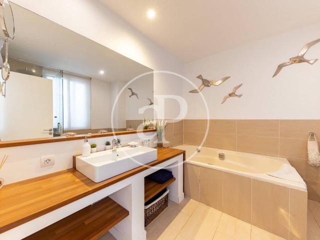 Villa for rent in Es Molinar / El Molinar, Palma de Mallorca, Mallorca