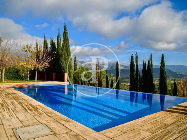 Villa for rent in Esporles, Mallorca