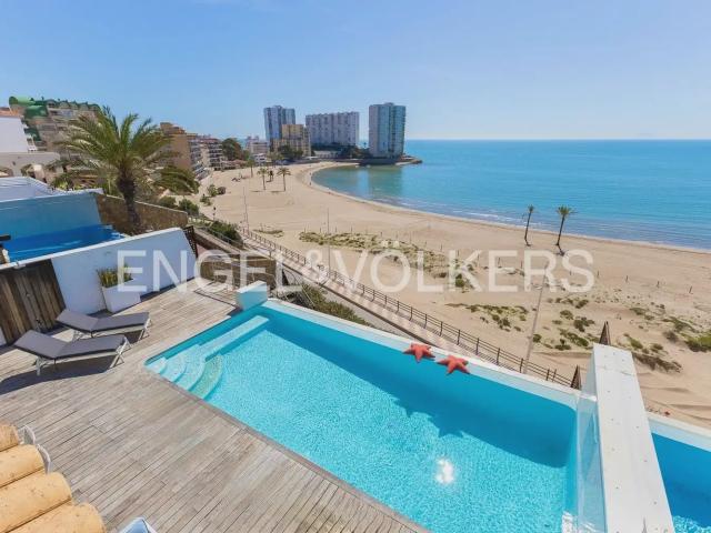 Villa for rent in Faro de Cullera, Cullera, Valencia