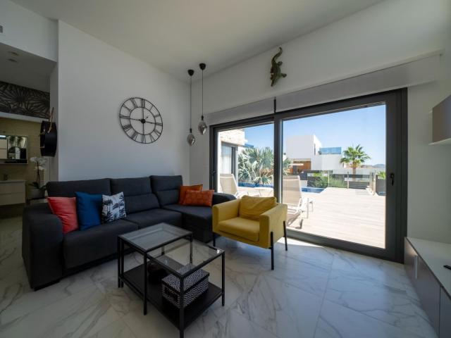 Villa for rent in Finestrat, Alicante