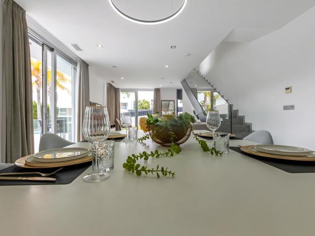 Villa for rent in Finestrat, Alicante