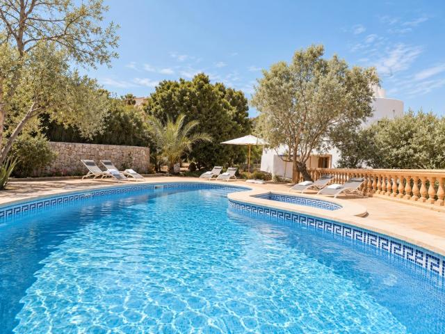 Villa for rent in Font de Sa Cala / Font de La Cala, Capdepera, Mallorca